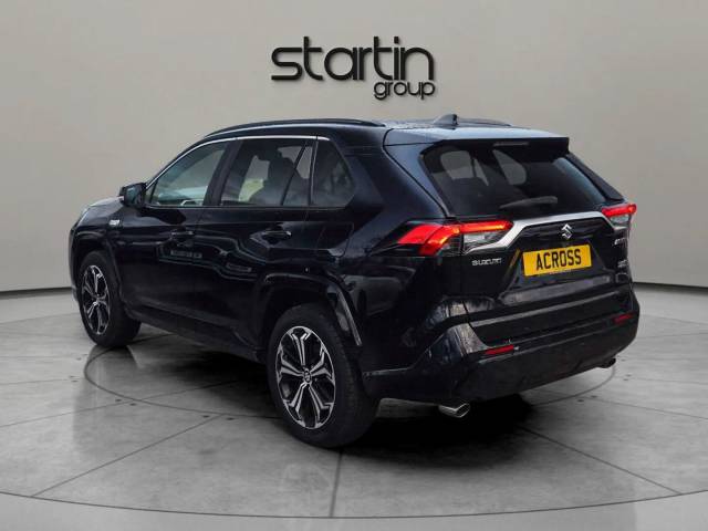 2025 Suzuki Across 2.5 18.1kWh E-CVT 4WD Euro 6 (s/s) 5dr