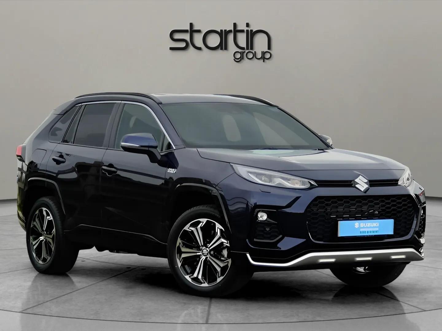 2026 Suzuki Across