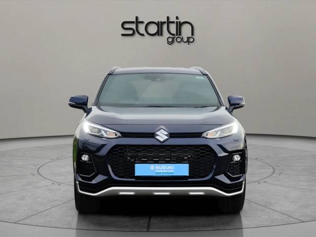 2026 Suzuki Across 2.5 18.1kWh E-CVT 4WD Euro 6 (s/s) 5dr