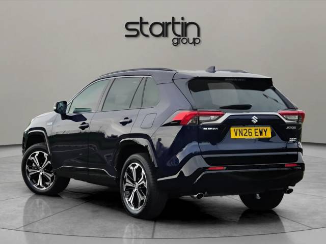 2026 Suzuki Across 2.5 18.1kWh E-CVT 4WD Euro 6 (s/s) 5dr