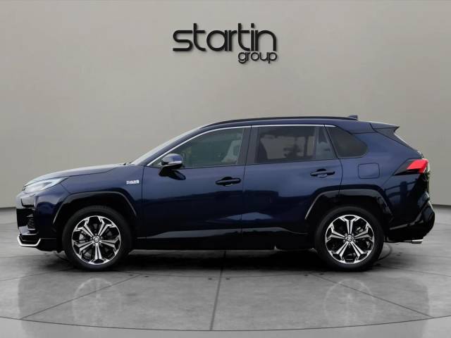 2026 Suzuki Across 2.5 18.1kWh E-CVT 4WD Euro 6 (s/s) 5dr
