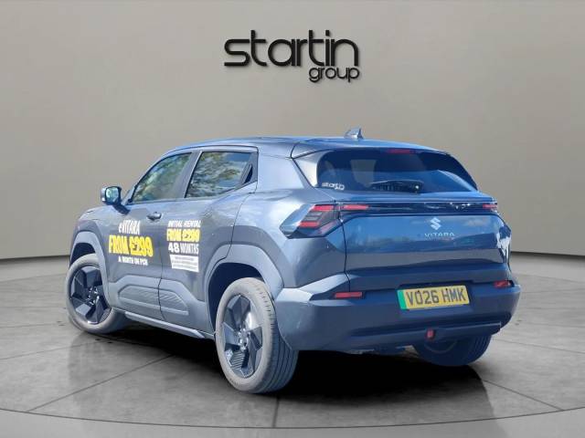 2026 Suzuki E-vitara 61kWh Motion Auto ALLGRIP 5dr
