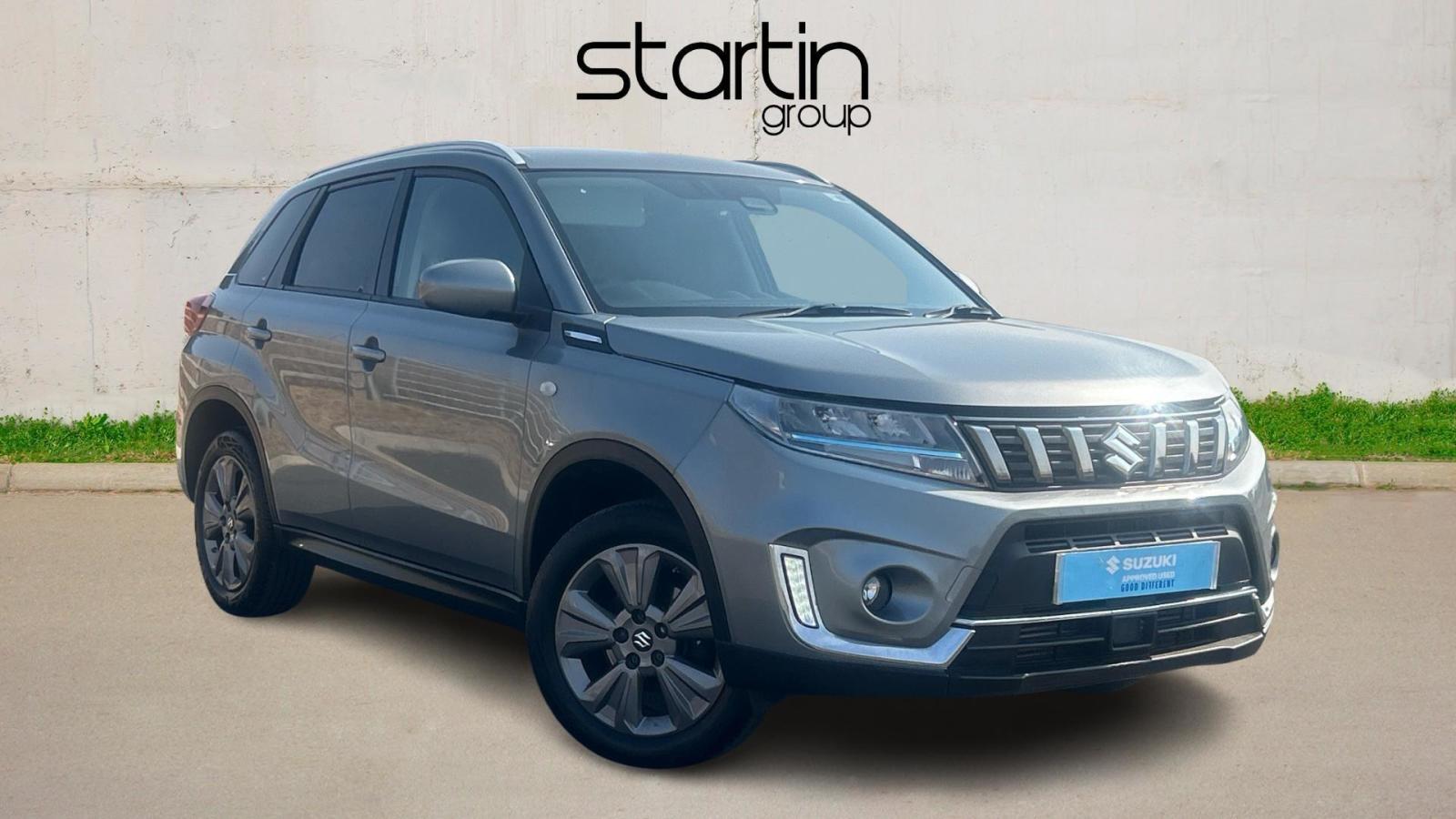 2023 Suzuki Vitara