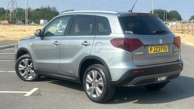 2023 Suzuki Vitara 1.4 Boosterjet MHEV SZ-T Euro 6 (s/s) 5dr