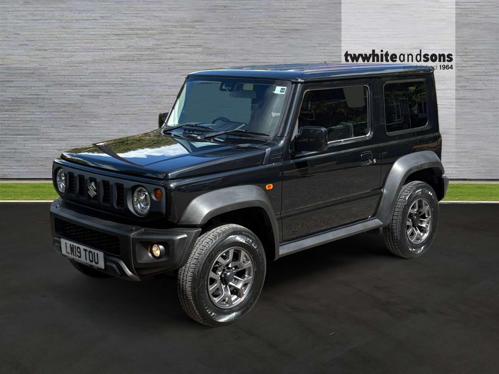  Suzuki Jimny