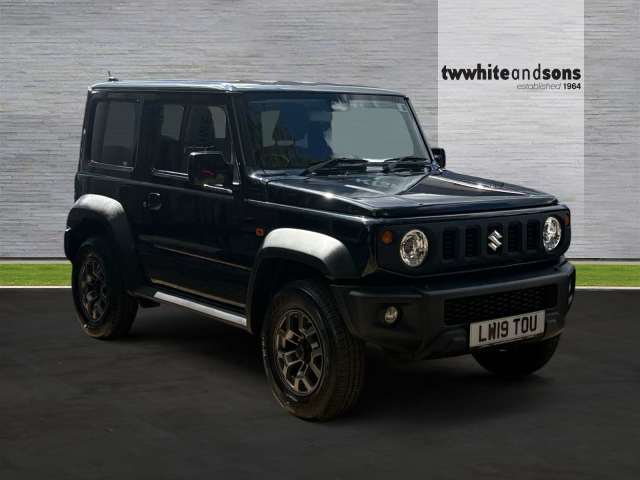 Suzuki Jimny 1.5 Sz5 4X4