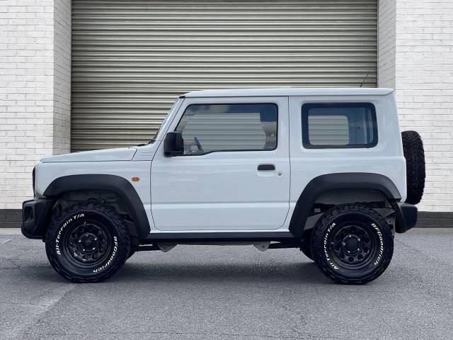 2023 Suzuki Jimny 1.5 ALLGRIP Commercial 4WD