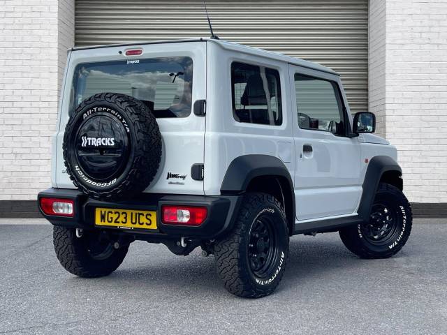 2023 Suzuki Jimny 1.5 ALLGRIP Commercial 4WD