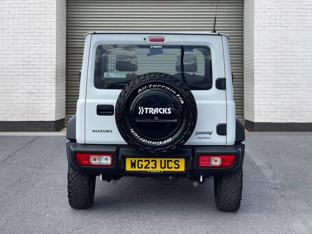 2023 Suzuki Jimny 1.5 ALLGRIP Commercial 4WD