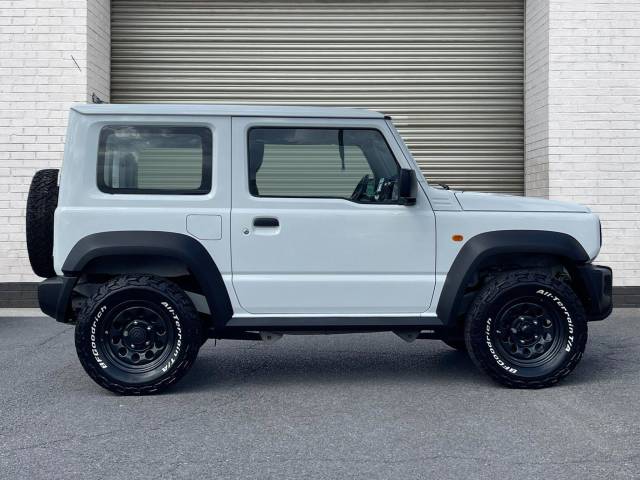 2023 Suzuki Jimny 1.5 ALLGRIP Commercial 4WD