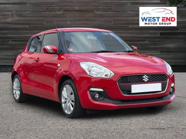 Suzuki Swift 1.0 Boosterjet SZ-T 5dr Hatchback Petrol RED