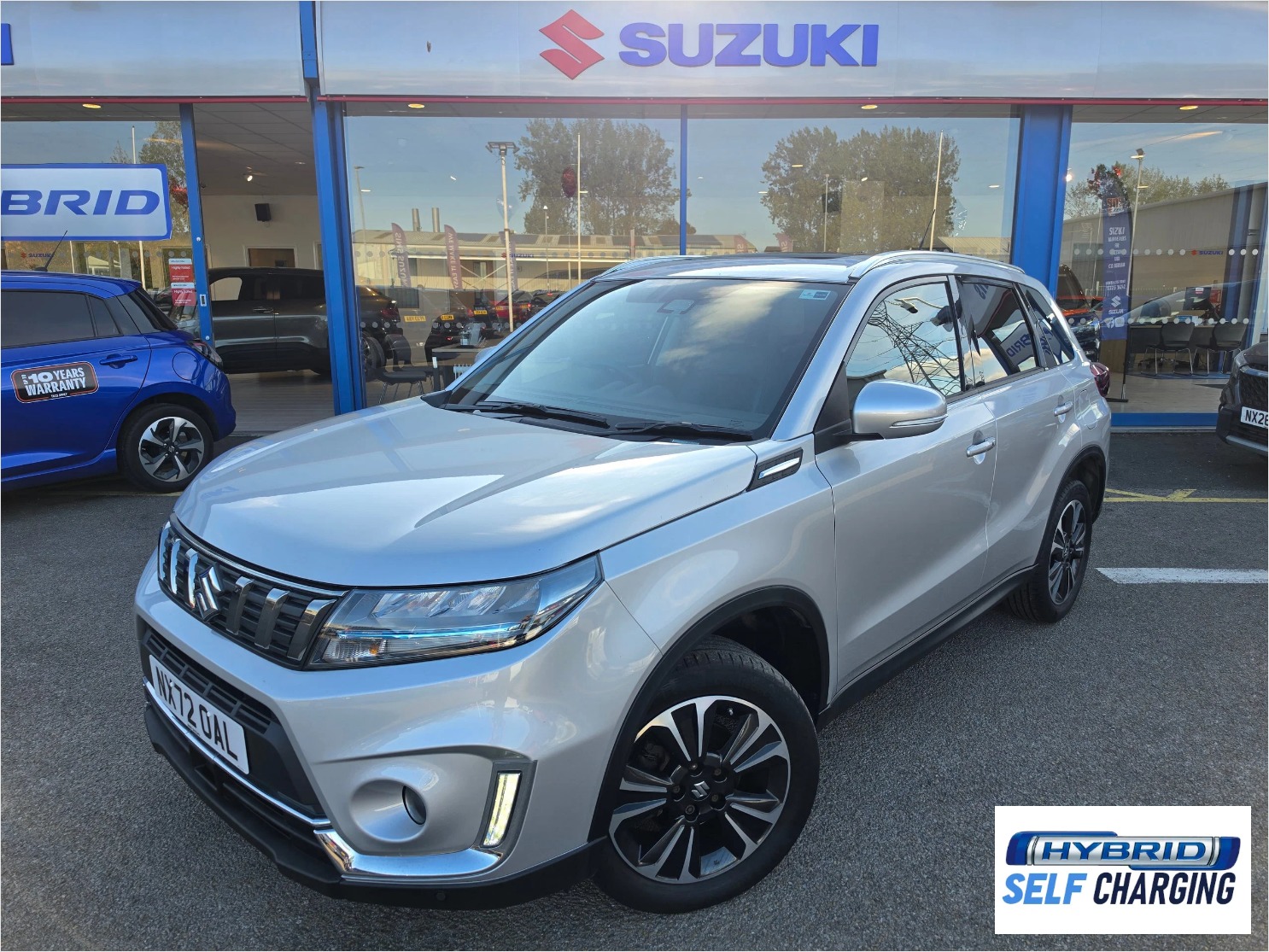 2022 Suzuki Vitara