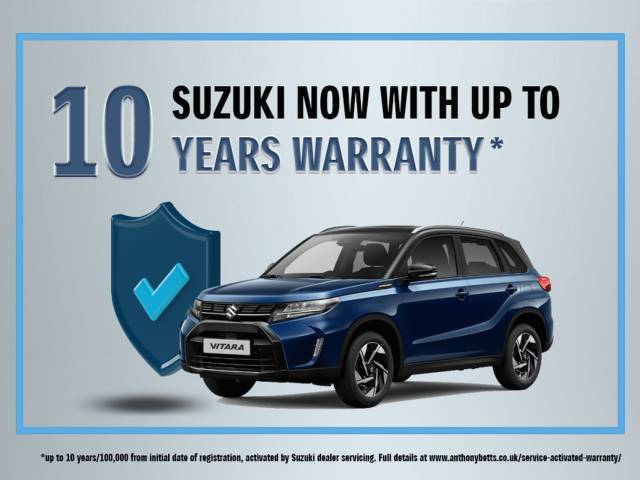 2022 Suzuki S-Cross 1.4 Hatchback Motion