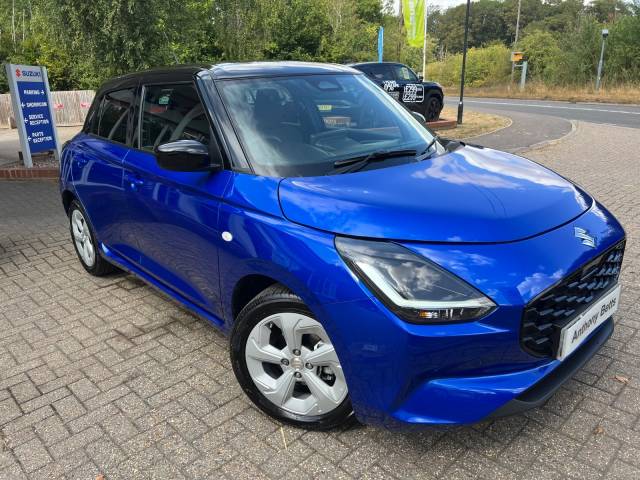 2026 Suzuki Swift 1.2 Hatchback Motion