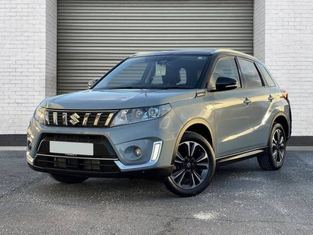 Suzuki Vitara 1.4 Boosterjet 48V Hybrid SZ5 5dr Estate Petrol BLUE