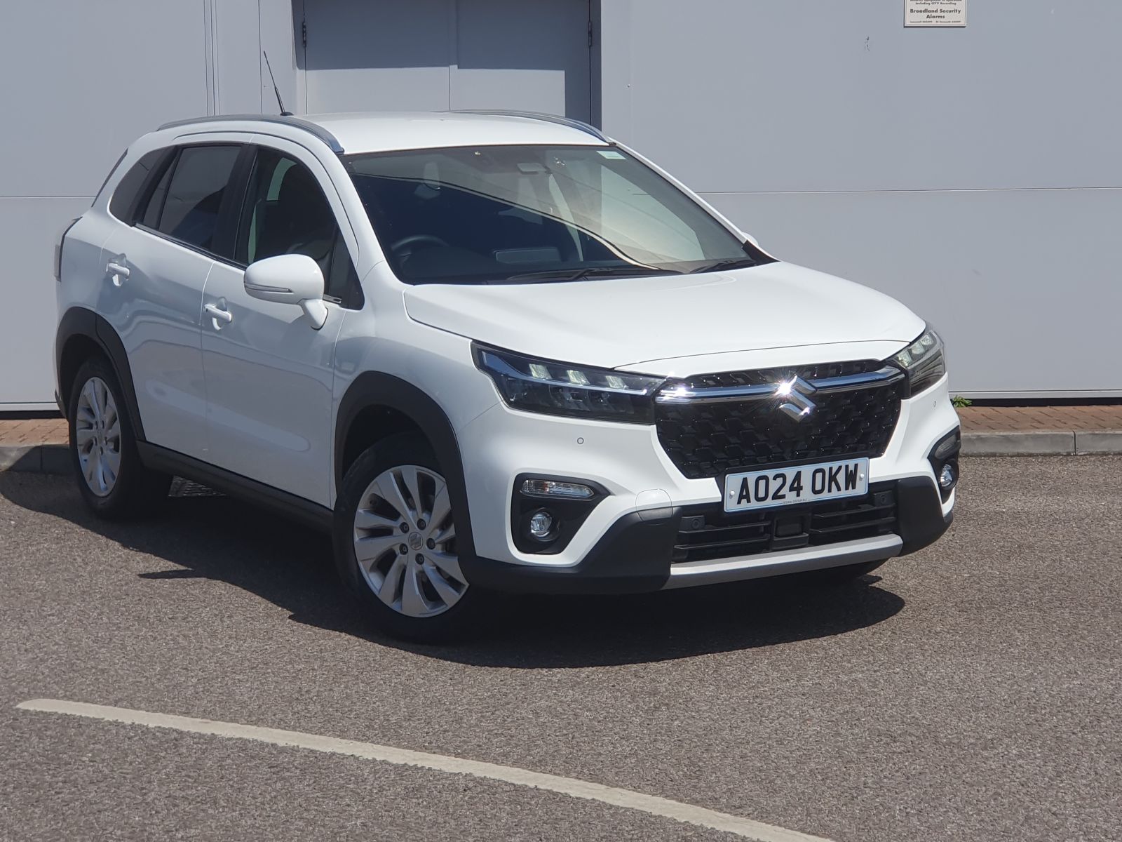 2024 Suzuki S-Cross