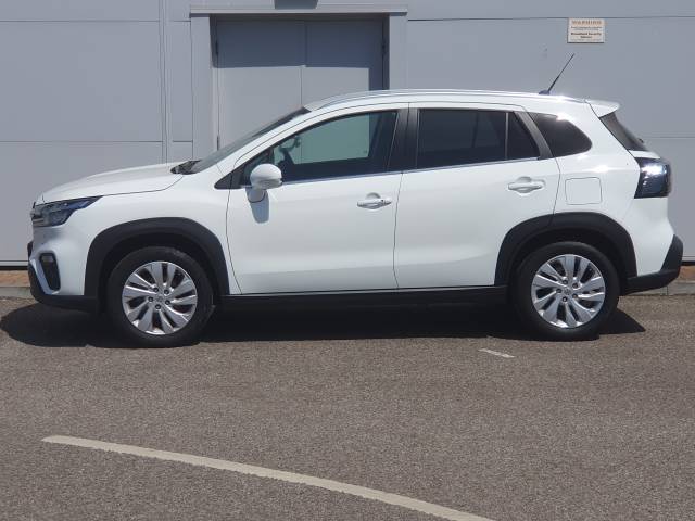 2024 Suzuki S-Cross 1.5 Hatchback Motion