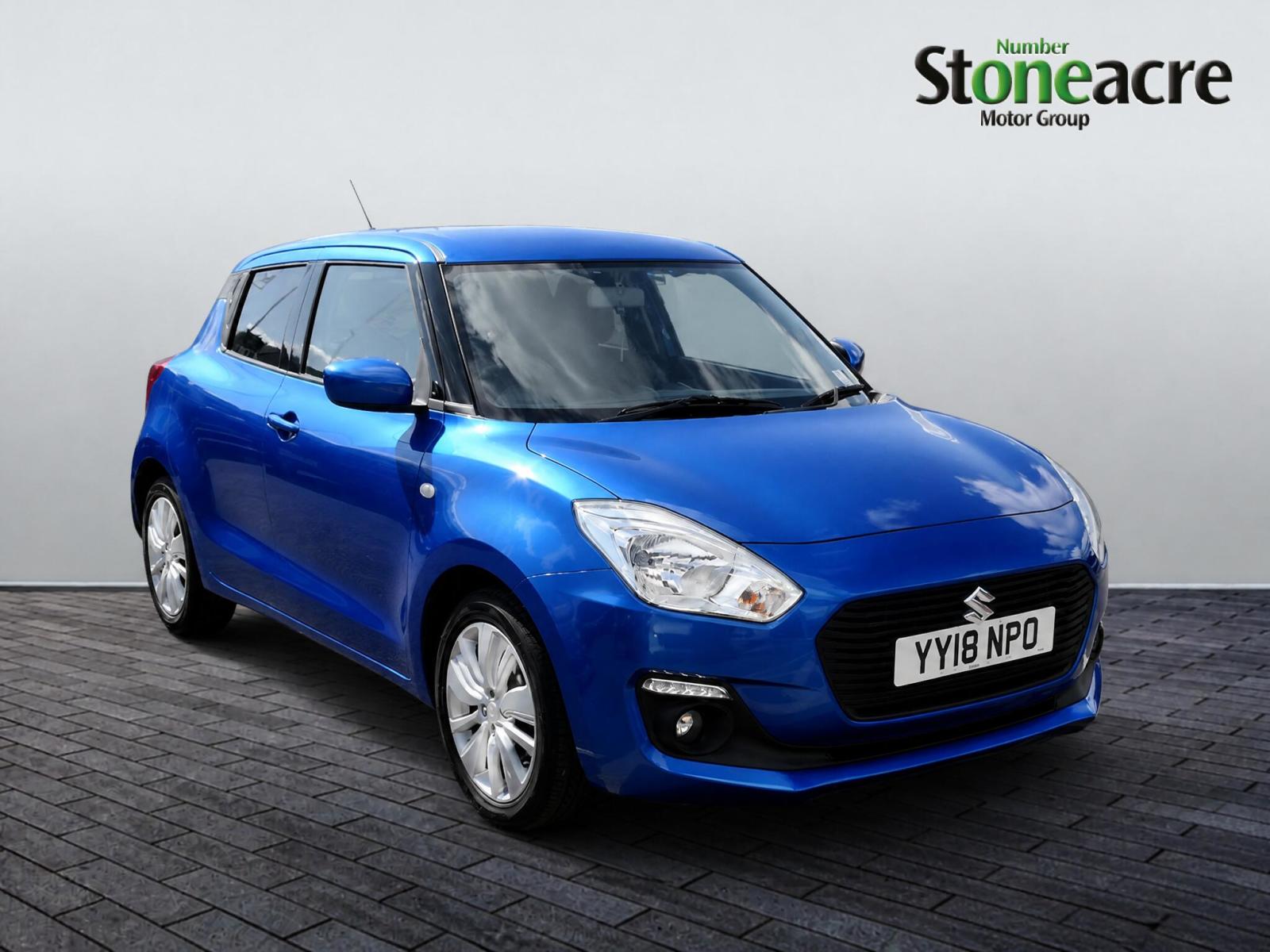 2018 Suzuki Swift