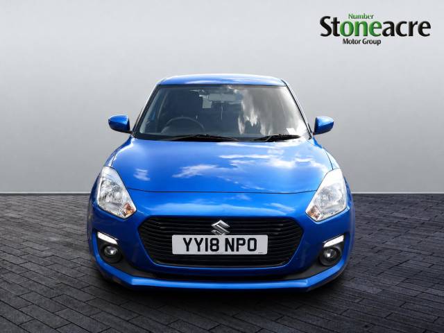 2018 Suzuki Swift 1.0 Boosterjet SZ-T 5dr