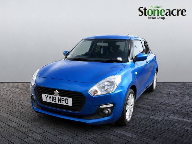 2018 Suzuki Swift 1.0 Boosterjet SZ-T 5dr
