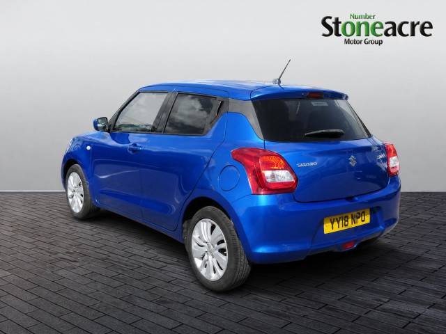2018 Suzuki Swift 1.0 Boosterjet SZ-T 5dr