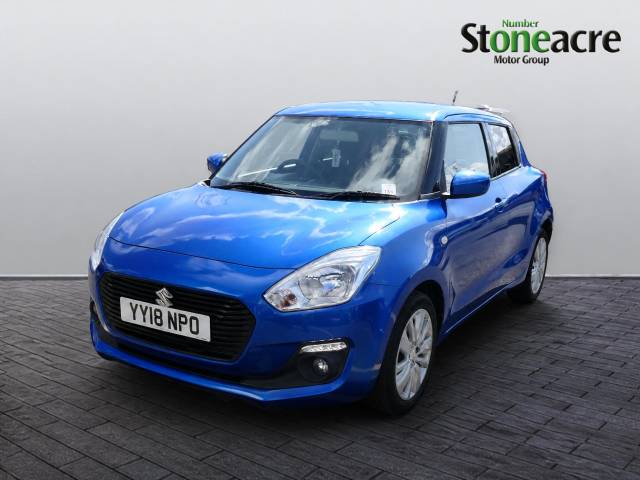 2018 Suzuki Swift 1.0 Boosterjet SZ-T 5dr