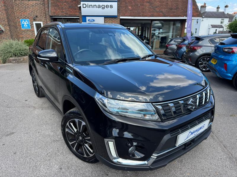 2023 Suzuki Vitara