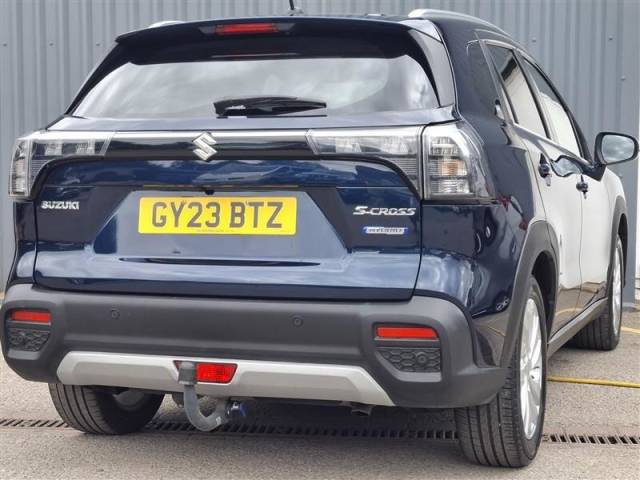 2023 Suzuki S-Cross 1.4 Boosterjet 48V Hybrid Motion 5dr