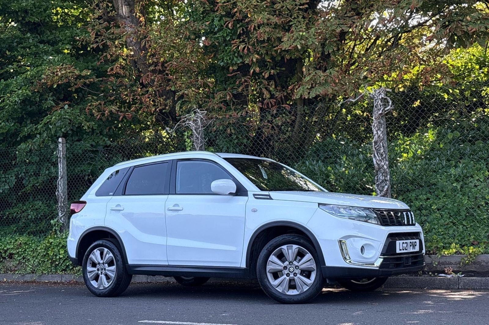 2021 Suzuki Vitara