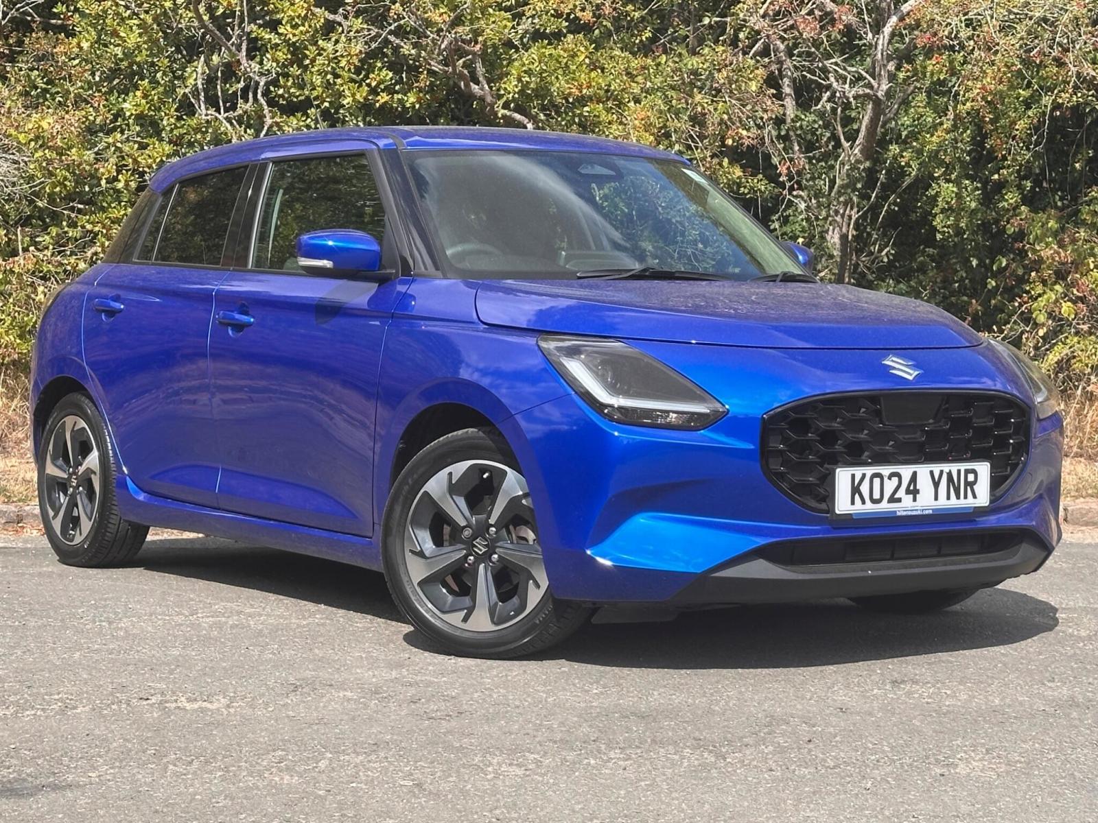 2024 Suzuki Swift