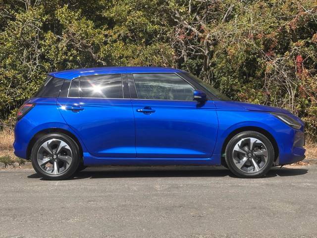 2024 Suzuki Swift 1.2 Mild Hybrid Ultra 5dr CVT