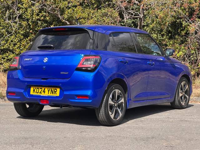 2024 Suzuki Swift 1.2 Mild Hybrid Ultra 5dr CVT