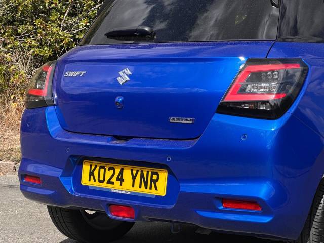 2024 Suzuki Swift 1.2 Mild Hybrid Ultra 5dr CVT