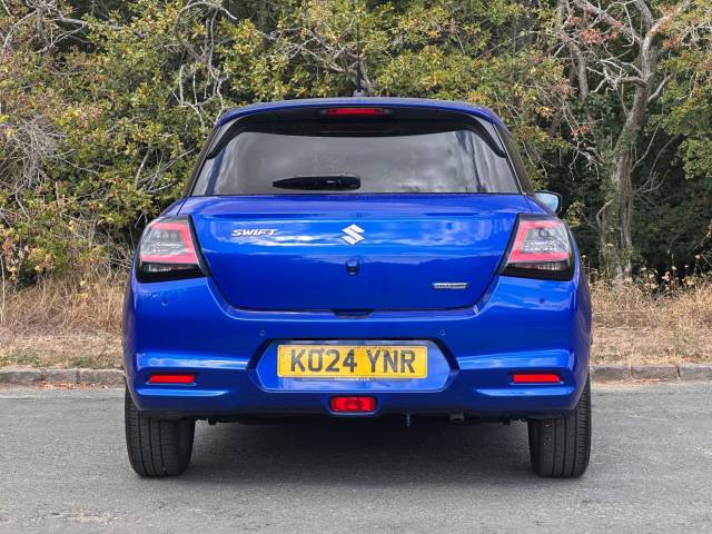 2024 Suzuki Swift 1.2 Mild Hybrid Ultra 5dr CVT