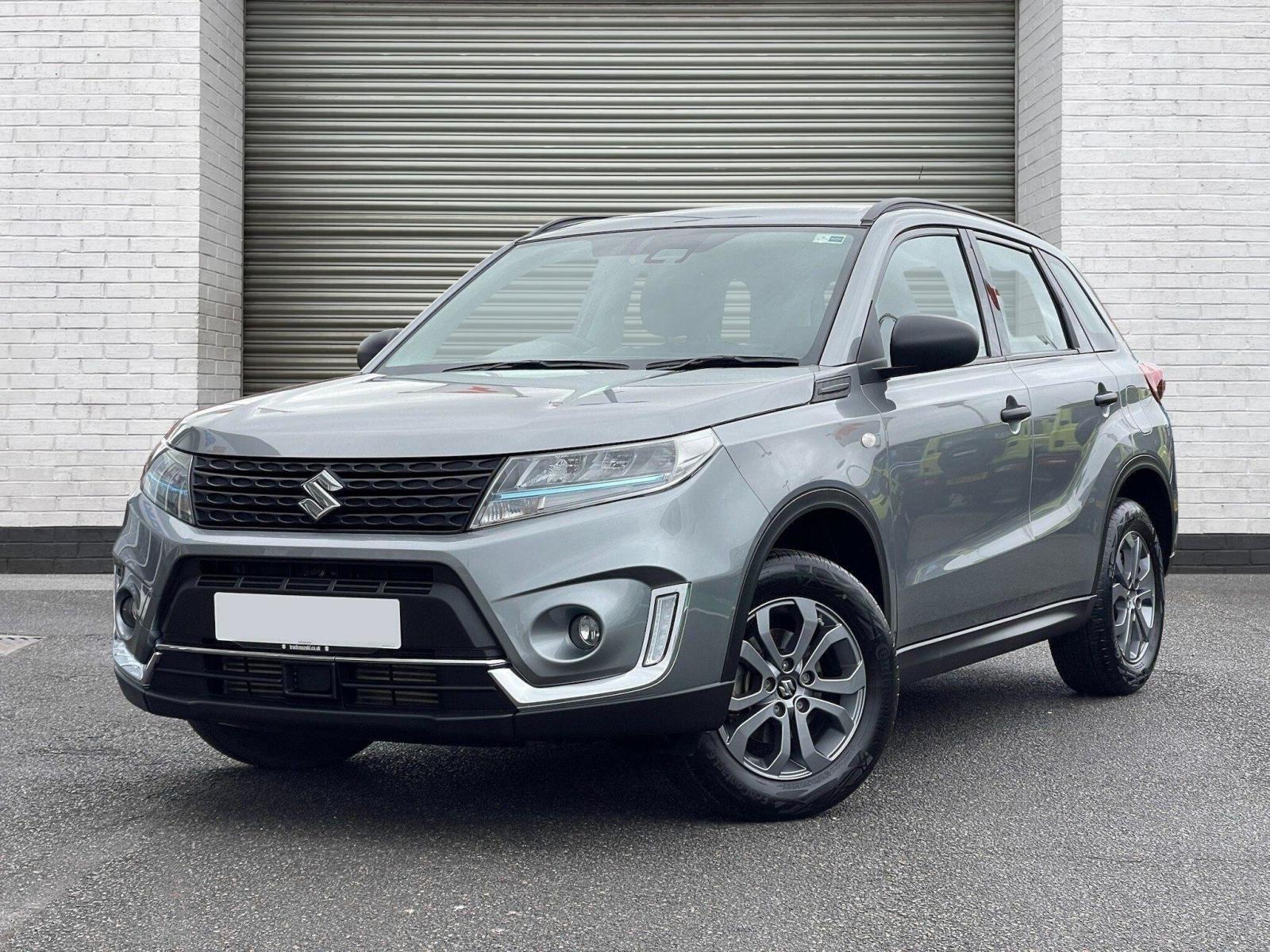 2024 Suzuki Vitara
