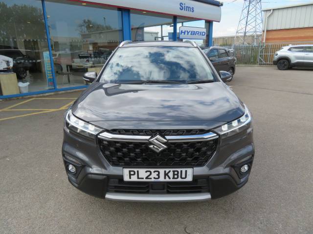 2023 Suzuki S-Cross 1.5h Motion SUV 5dr Petrol Hybrid AGS Auto Euro 6 (s/s) (115 ps)