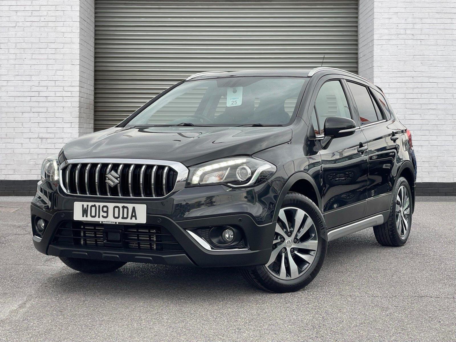 2019 Suzuki Sx4 S-cross