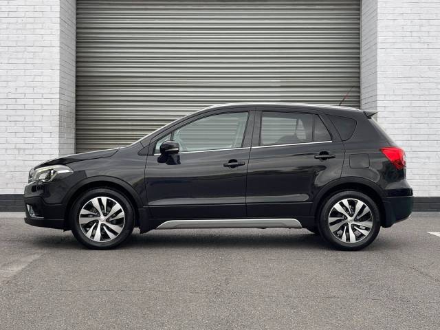2019 Suzuki Sx4 S-cross 1.4 Boosterjet SZ5 ALLGRIP 5dr