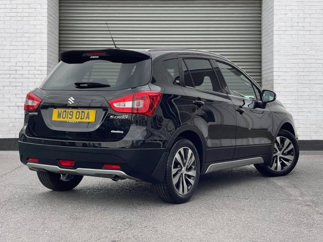 2019 Suzuki Sx4 S-cross 1.4 Boosterjet SZ5 ALLGRIP 5dr