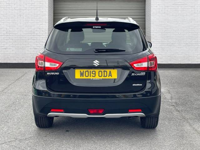 2019 Suzuki Sx4 S-cross 1.4 Boosterjet SZ5 ALLGRIP 5dr