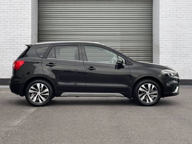 2019 Suzuki Sx4 S-cross 1.4 Boosterjet SZ5 ALLGRIP 5dr