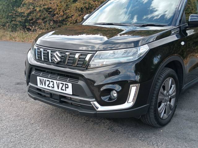 2023 Suzuki Vitara 1.4 Boosterjet 48V Hybrid SZ-T 5dr