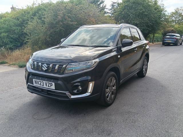 2023 Suzuki Vitara 1.4 Boosterjet 48V Hybrid SZ-T 5dr