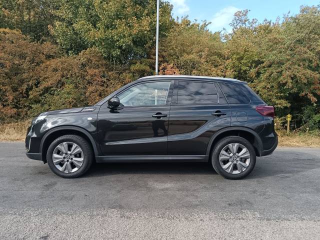 2023 Suzuki Vitara 1.4 Boosterjet 48V Hybrid SZ-T 5dr