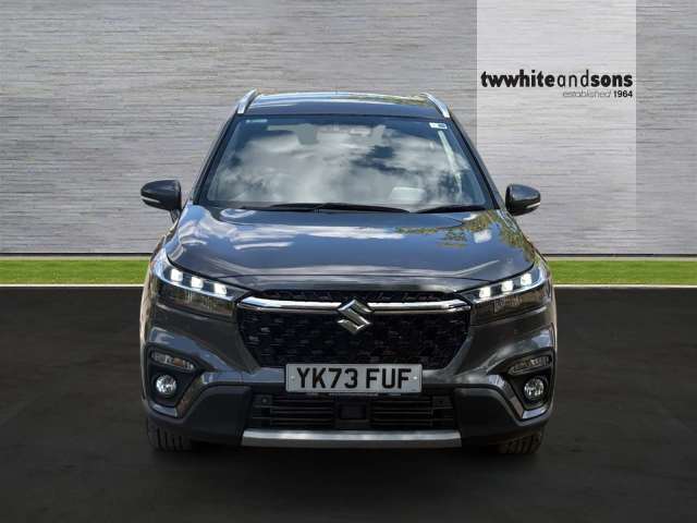 Suzuki Sx4 1.4 S-Cross Motion B-Jet Mhev