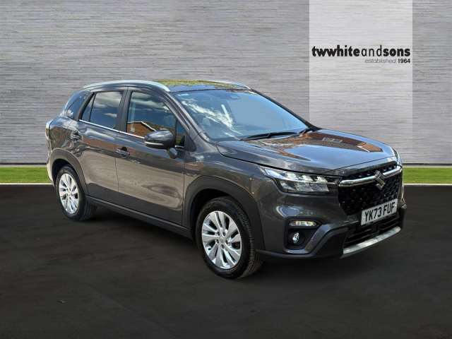 Suzuki Sx4 1.4 S-Cross Motion B-Jet Mhev