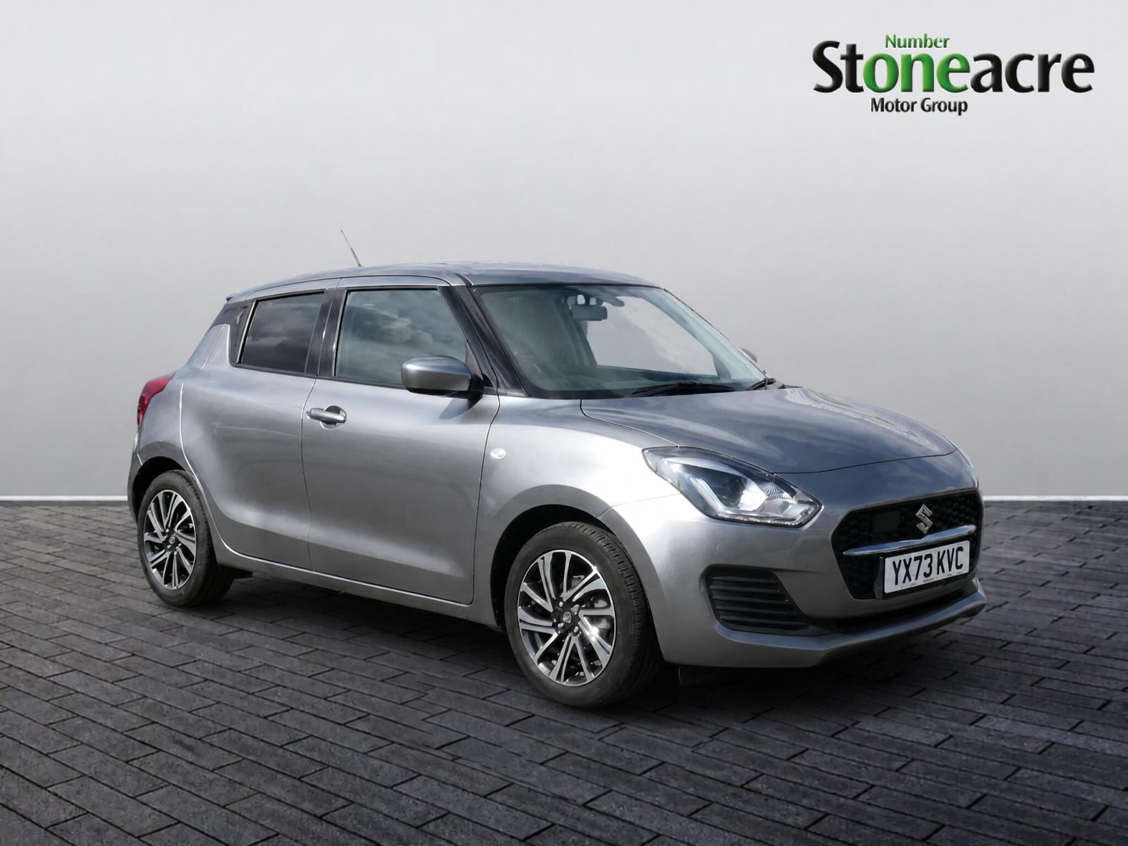 2023 Suzuki Swift