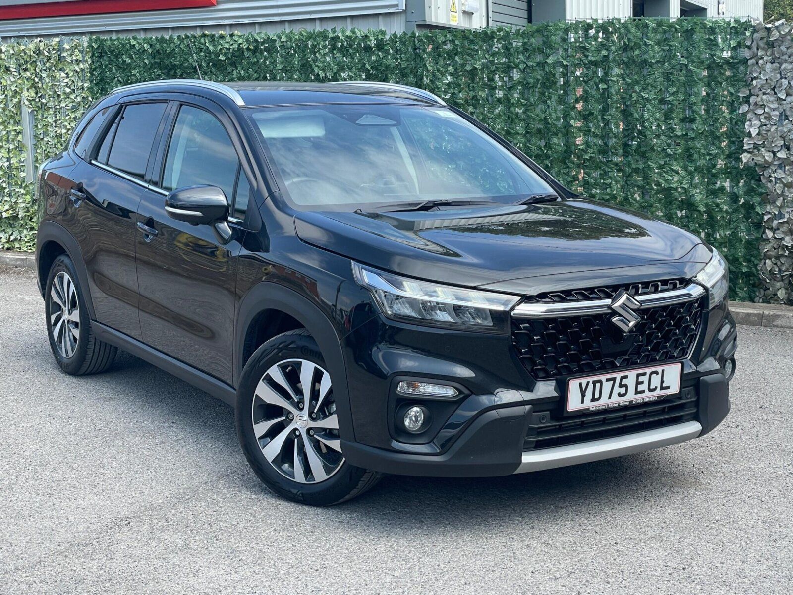 2026 Suzuki S-Cross