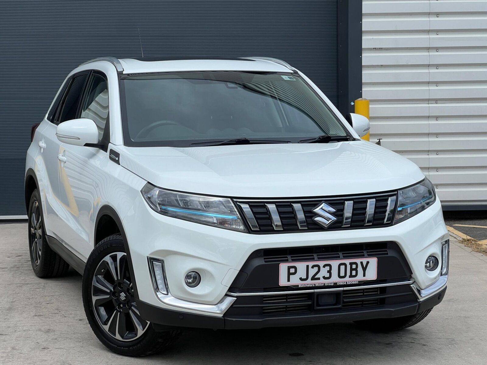 2023 Suzuki Vitara