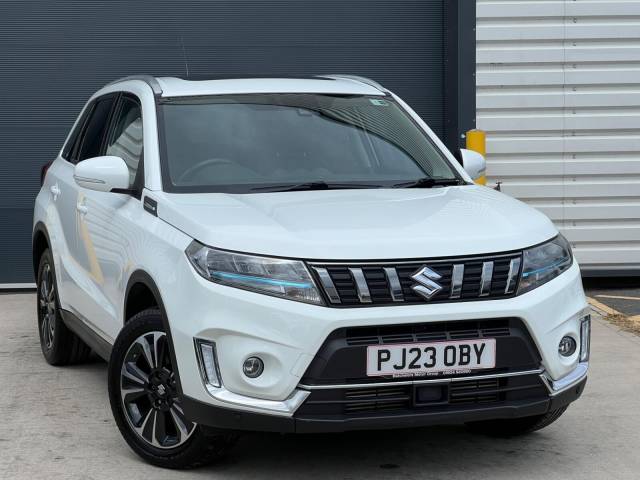 Suzuki Vitara 1.4 Estate SZ5 Estate Petrol